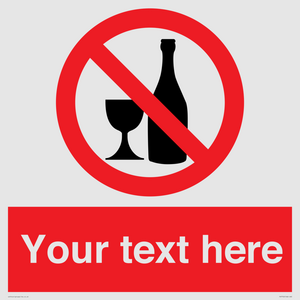PV7752: Custom prohibition no alcohol