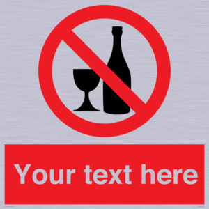PV7752: Custom prohibition no alcohol
