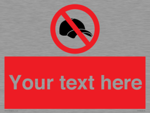 PV7753: Custom prohibition no caps