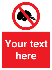 PV7753: Custom prohibition no caps