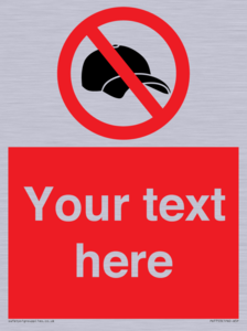 PV7753: Custom prohibition no caps