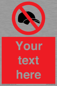 PV7753: Custom prohibition no caps