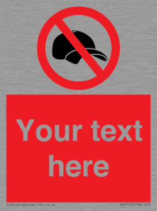 PV7753: Custom prohibition no caps