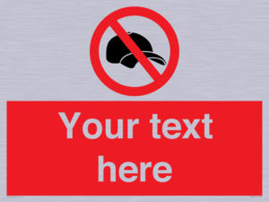 PV7753: Custom prohibition no caps