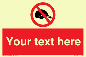 PV7753: Custom prohibition no caps