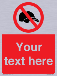 PV7753: Custom prohibition no caps