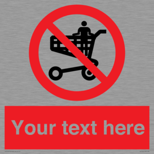 PV7756: Custom prohibition no standing in trolley