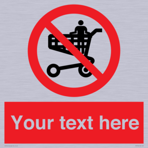 PV7756: Custom prohibition no standing in trolley
