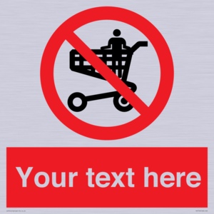 PV7756: Custom prohibition no standing in trolley