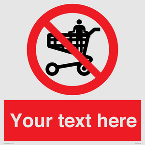 PV7756: Custom prohibition no standing in trolley