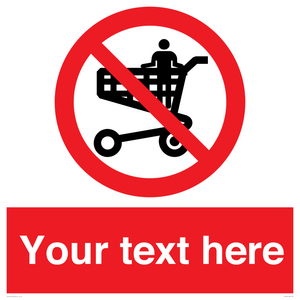 PV7756: Custom prohibition no standing in trolley