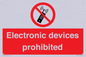 PV7845: Electronic devices prohibited