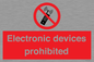 PV7845: Electronic devices prohibited