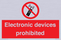 PV7845: Electronic devices prohibited