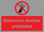 PV7845: Electronic devices prohibited