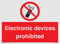 PV7845: Electronic devices prohibited