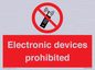 PV7845: Electronic devices prohibited