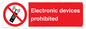 PV7845: Electronic devices prohibited