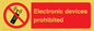 PV7845: Electronic devices prohibited