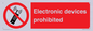 PV7845: Electronic devices prohibited