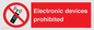 PV7845: Electronic devices prohibited
