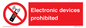 PV7845: Electronic devices prohibited