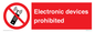 PV7845: Electronic devices prohibited