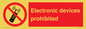 PV7845: Electronic devices prohibited