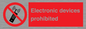 PV7845: Electronic devices prohibited