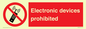 PV7845: Electronic devices prohibited