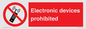 PV7845: Electronic devices prohibited