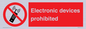 PV7845: Electronic devices prohibited