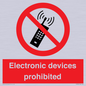 PV7845: Electronic devices prohibited