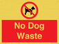 PV7846: No Dog Waste