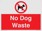 PV7846: No Dog Waste