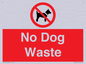 PV7846: No Dog Waste