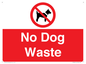 PV7846: No Dog Waste