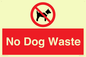 PV7846: No Dog Waste
