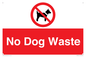 PV7846: No Dog Waste