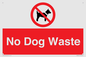 PV7846: No Dog Waste