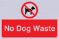 PV7846: No Dog Waste