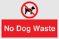 PV7846: No Dog Waste
