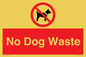 PV7846: No Dog Waste