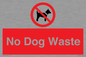 PV7846: No Dog Waste