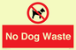 PV7846: No Dog Waste