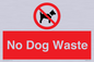 PV7846: No Dog Waste
