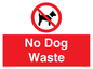 PV7846: No Dog Waste