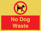 PV7846: No Dog Waste