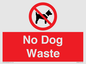 PV7846: No Dog Waste