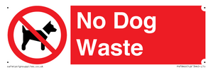 PV7846: No Dog Waste